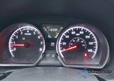 2015 Nissan Versa 1.6 Sv from USA, damaged, VIN 3N1CN7AP5FL807020